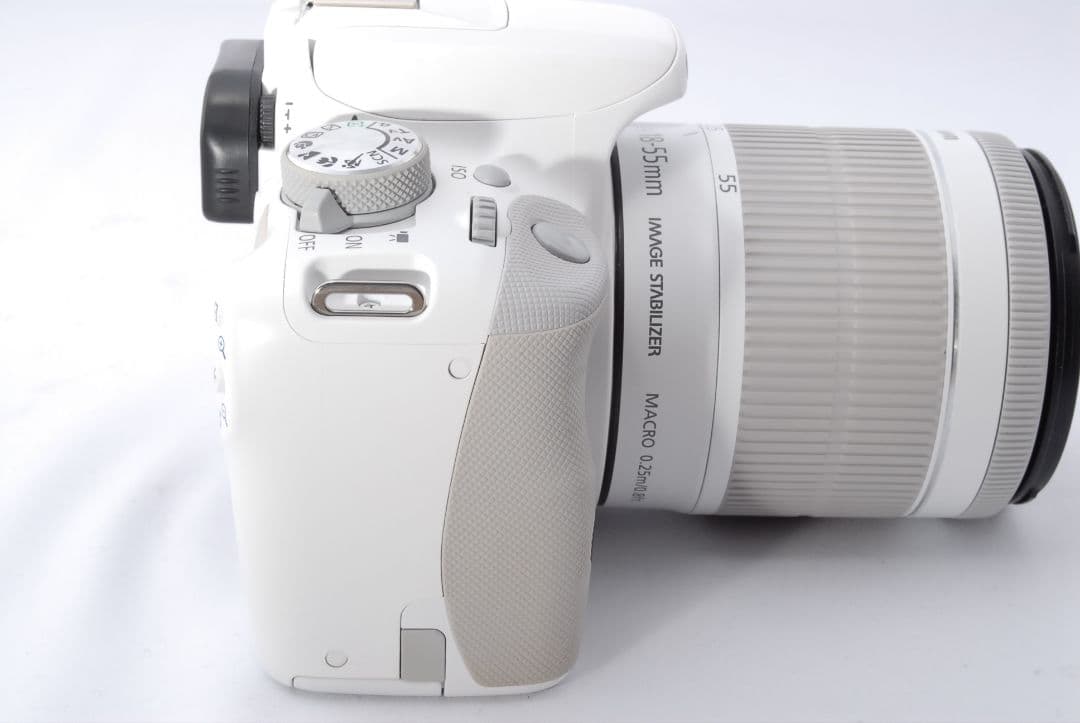 【❤ホワイト43❤】Canon EOS Kiss X7 ダブルレンズセット