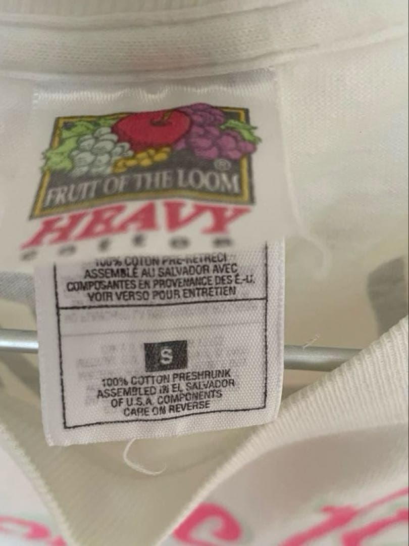 Sonic Youth ‘90ヴィンテージ Tシャツ