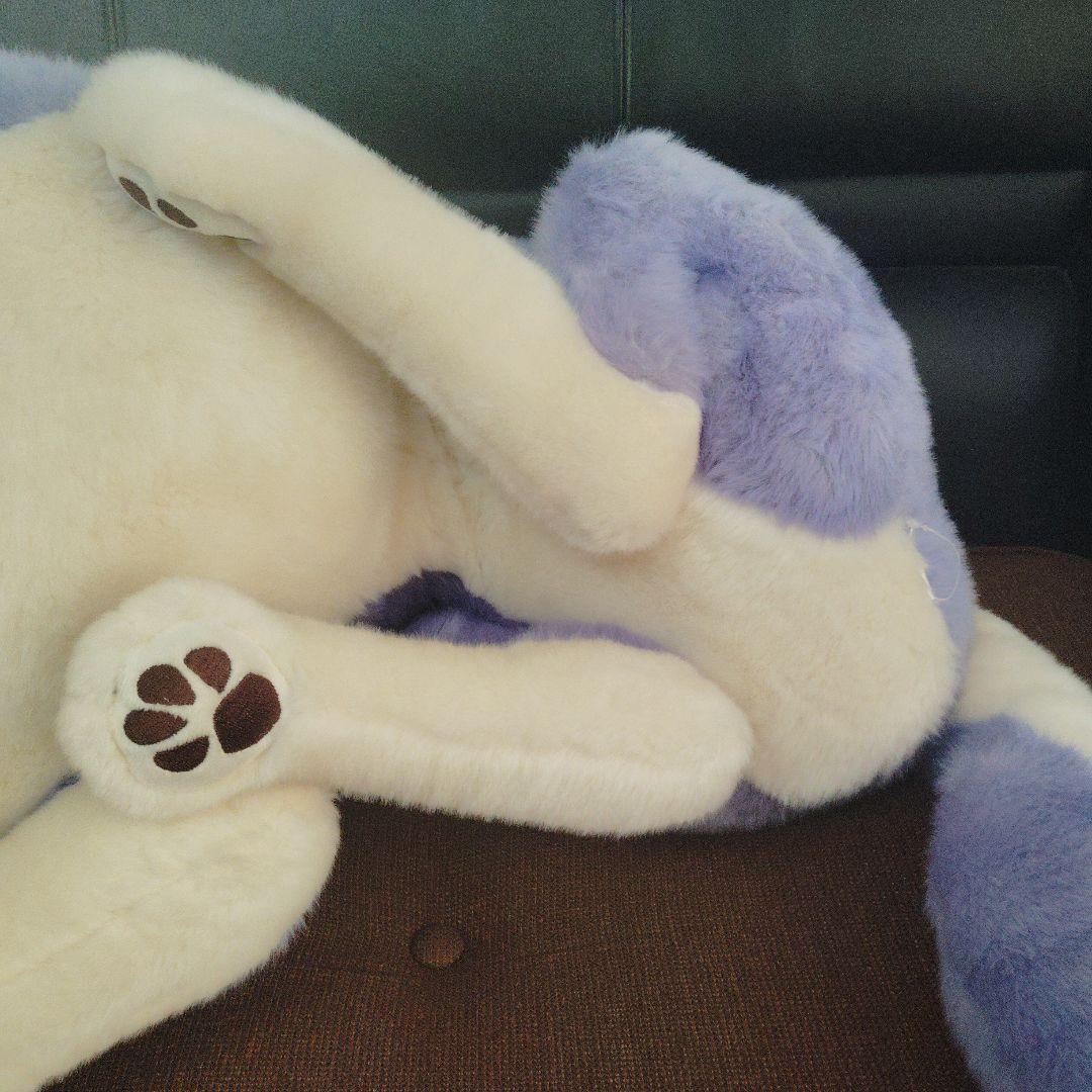 モンスターハンターライズ★♥オトモガルク♥★特大ぬいぐるみ クッション★カプコン