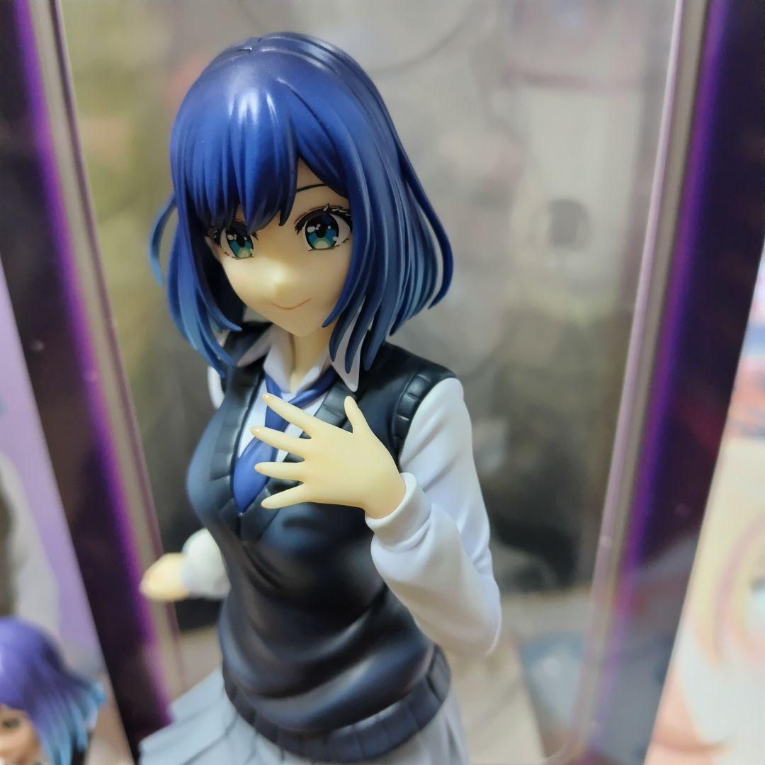 黒川あかね 「【推しの子】」 Kdcolle 1/7 塗装済み完成品　オマケ付き