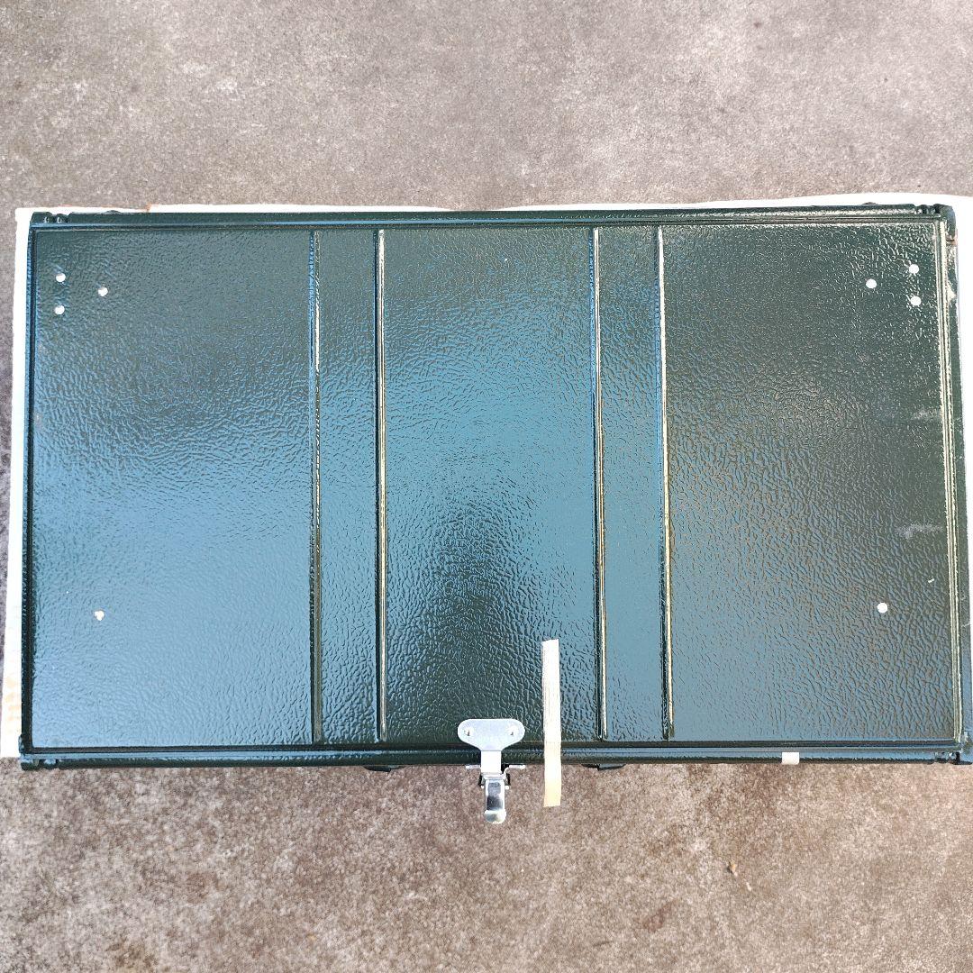 【未使用保管品】Coleman 414-700J 二口バーナーキャンプストーブ