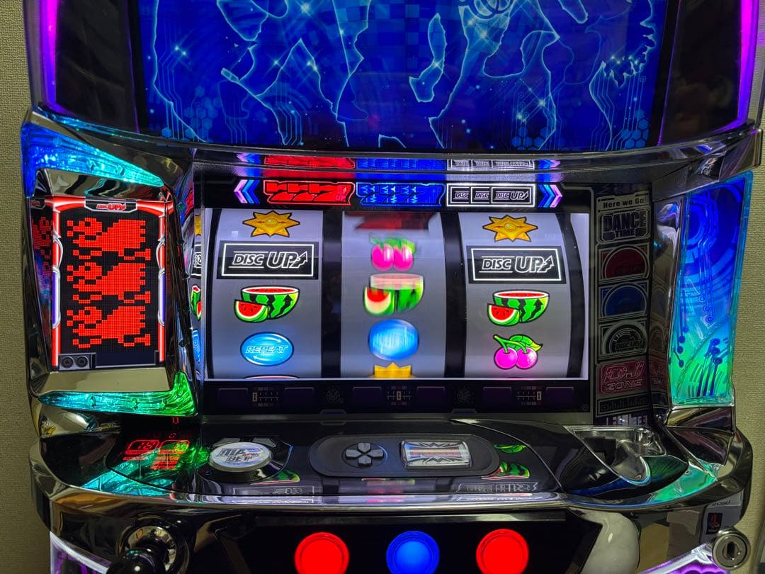 ディスクアップ2！スロット福岡市 引き取り、近くなら車で配送可