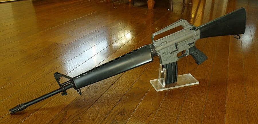 東京マルイ コルトM16A1 ベトナムバージョン