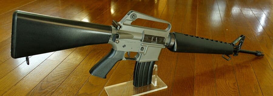 東京マルイ コルトM16A1 ベトナムバージョン