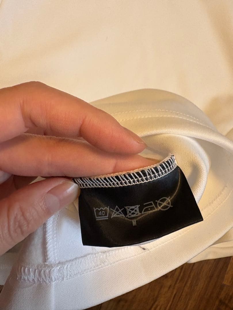 ☆未使用に近い☆TFW49 ゴルフウエア モックネック 長袖 レディース