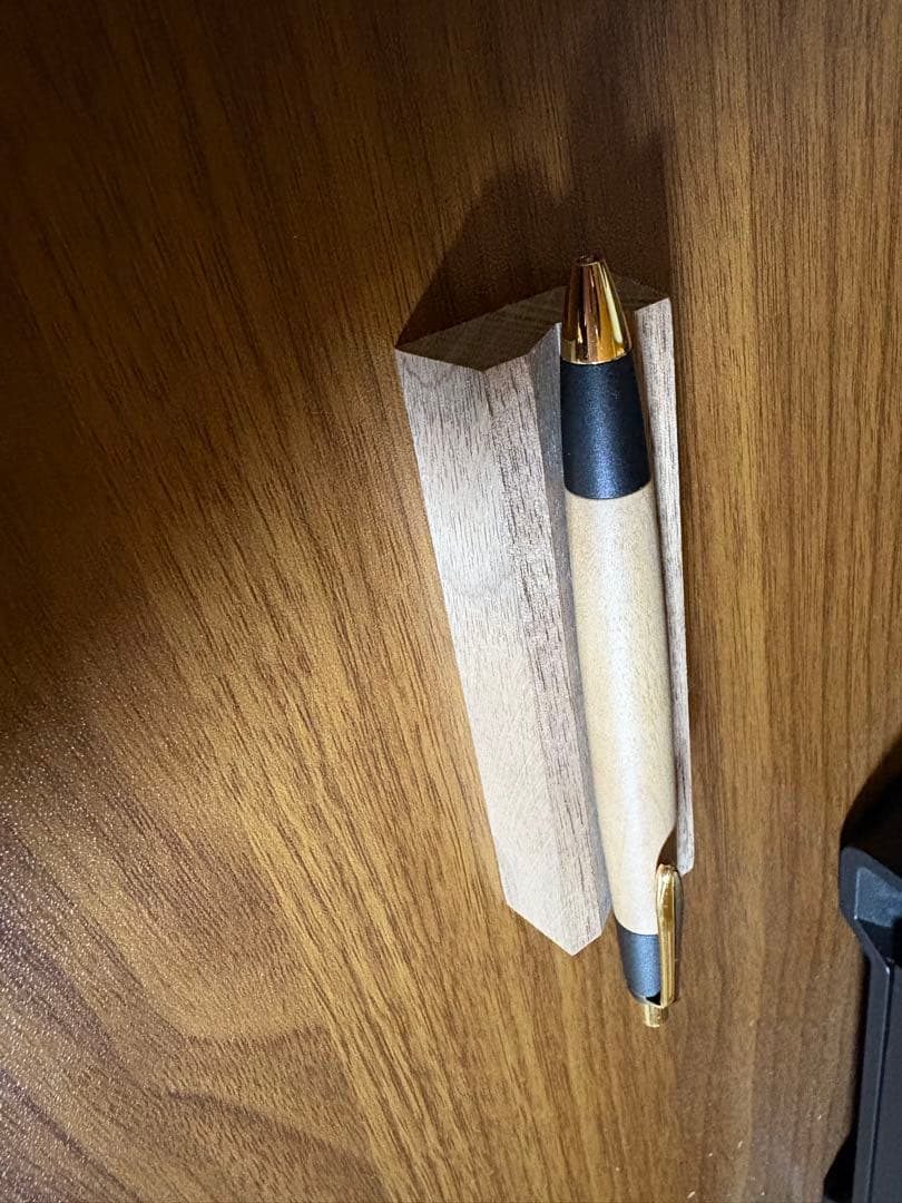 ボナンペン　シャーペン　葡萄