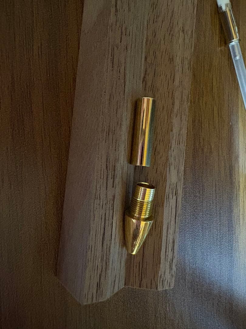 ボナンペン　シャーペン　葡萄