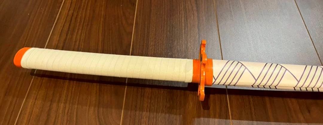 鬼滅の刃　煉獄杏寿郎　模造刀・観賞刀