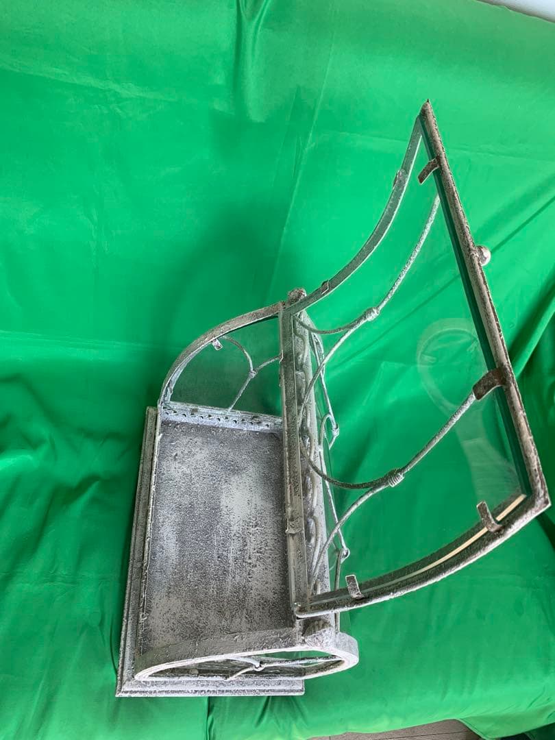 アンティークショーケース　キャビネットディスプレイ