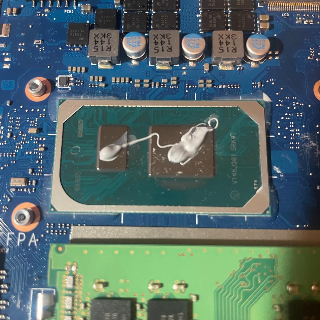 【2021年 バッテリー良】 VersaPro VF-8 11世代i7 16GB