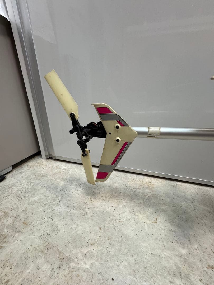 ヒロボー エンジンヘリコプター シャトルZX ジャンク品