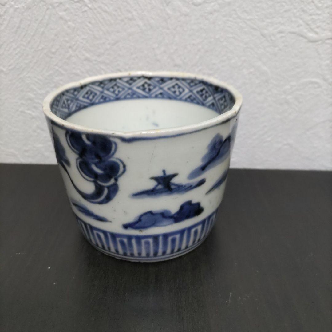 江戸時代〜蕎麦猪口