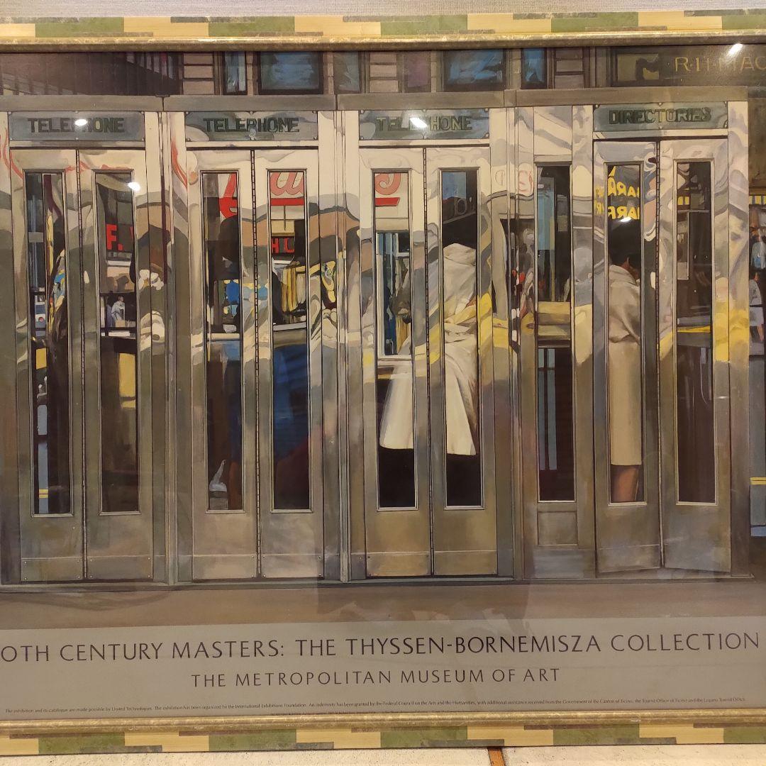 メトロポリタン美術館 20th Century Masters アートプリント