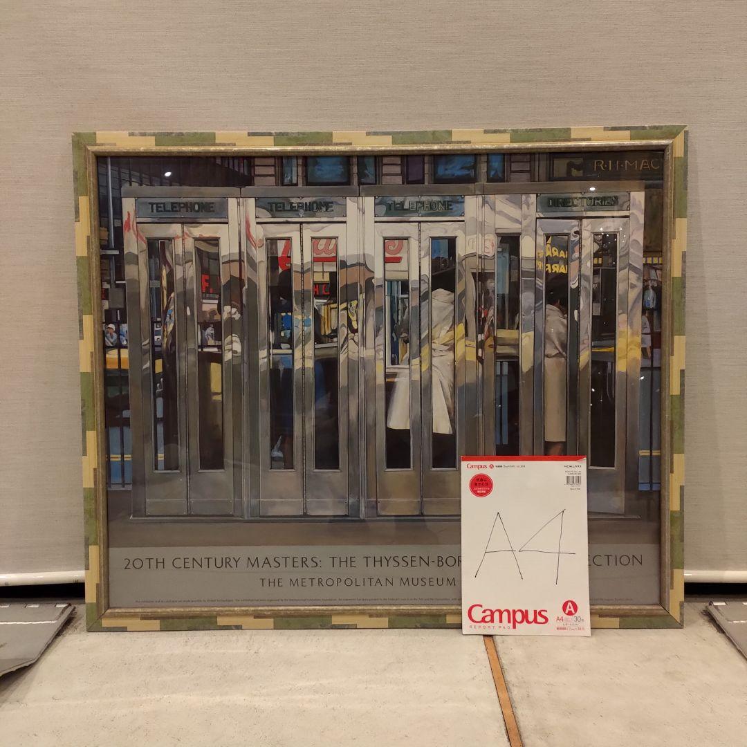 メトロポリタン美術館 20th Century Masters アートプリント