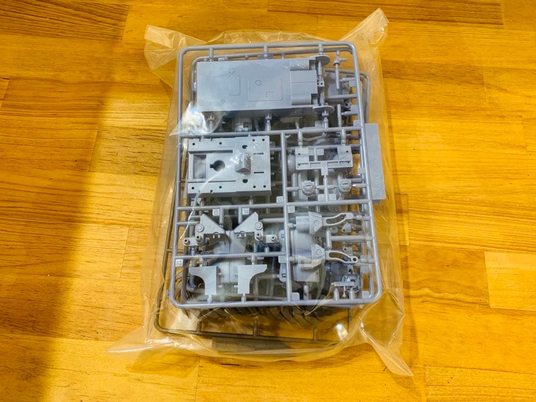 k1022-01★未組立 WAVE L SLUG プラモデル