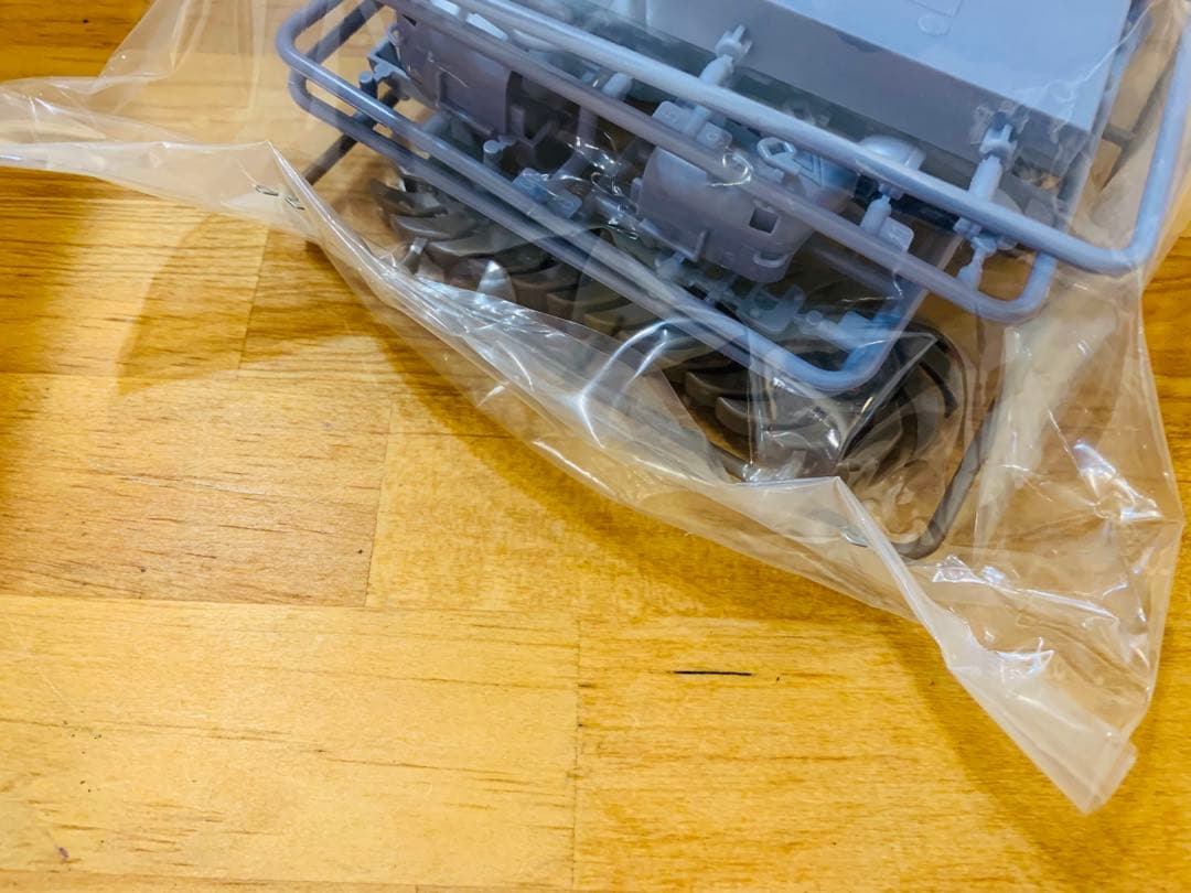 k1022-01★未組立 WAVE L SLUG プラモデル