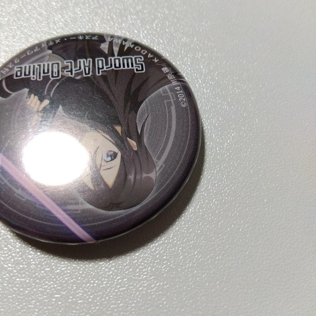 【SAO】キリト エキシビション THE SEED 缶バッジ