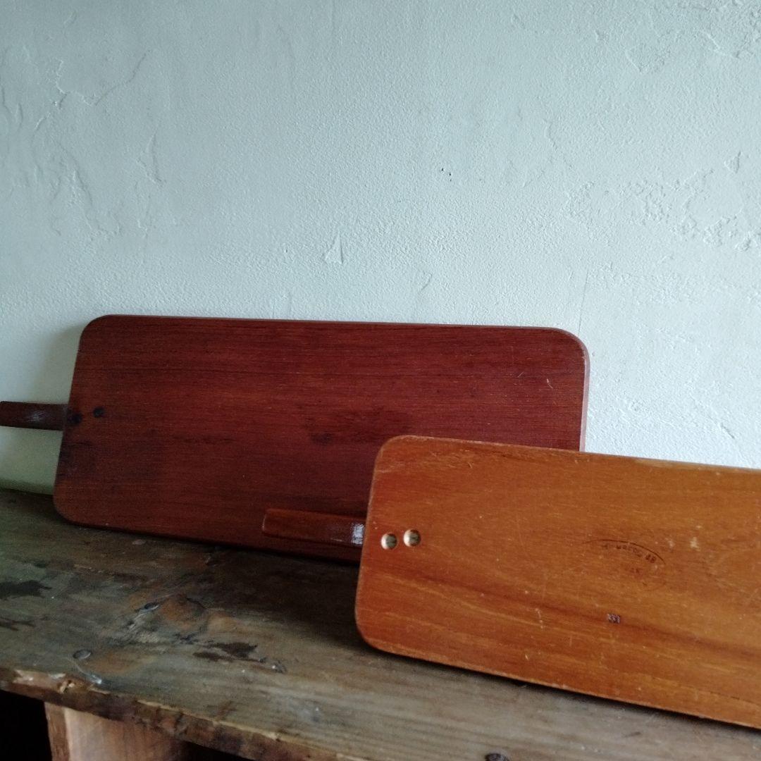 スウェーデンチークトーストスタンド