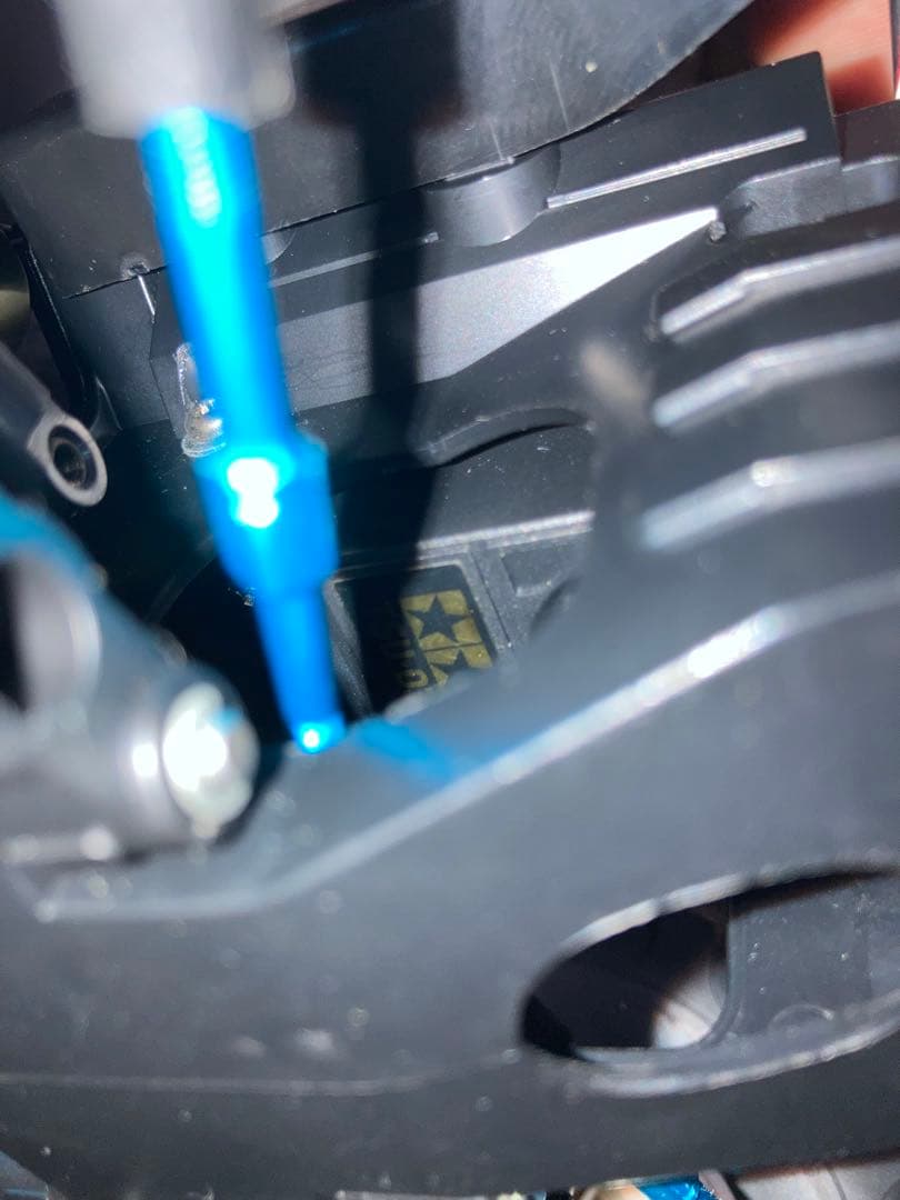 タミヤ　WR-02 ワイルドウィリー　カスタム