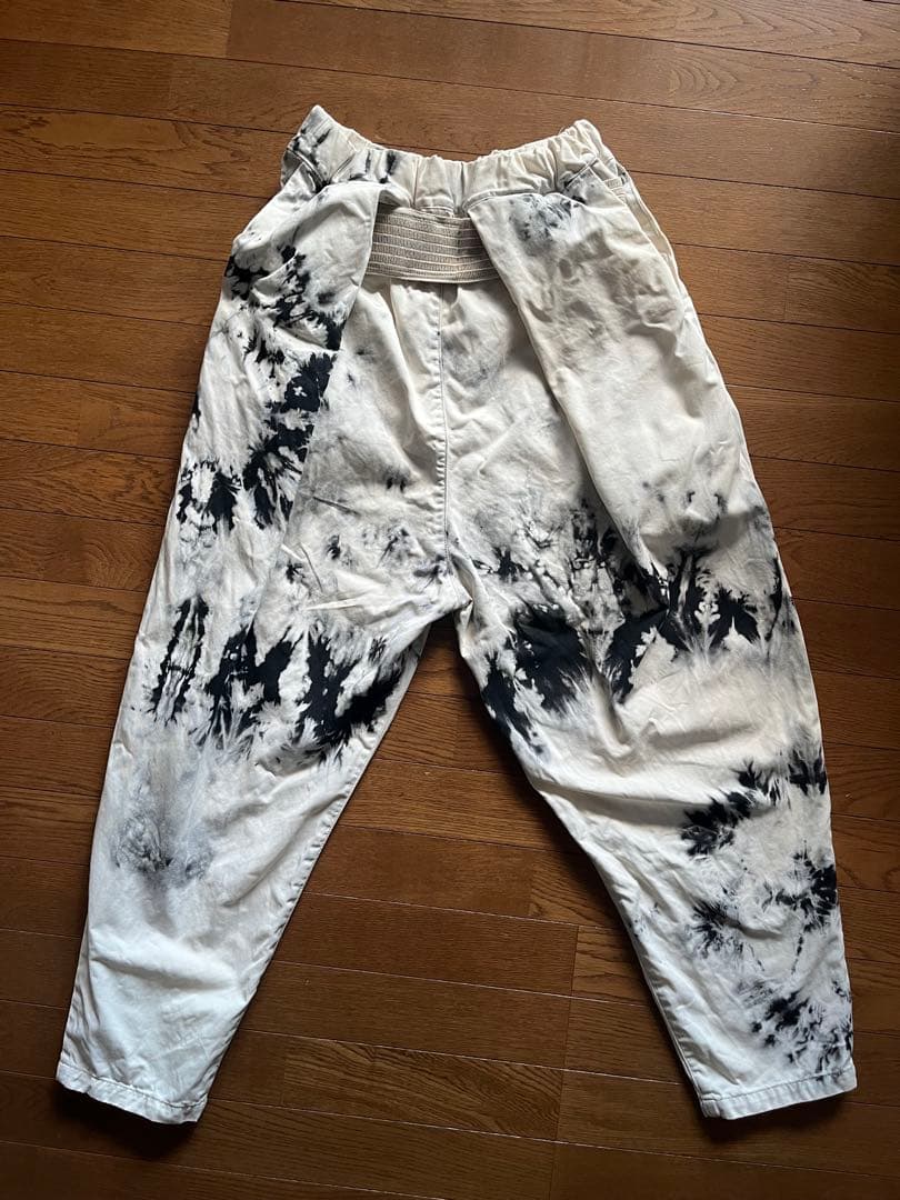 kapitalシモキタパンツ かつらぎ Lサイズ