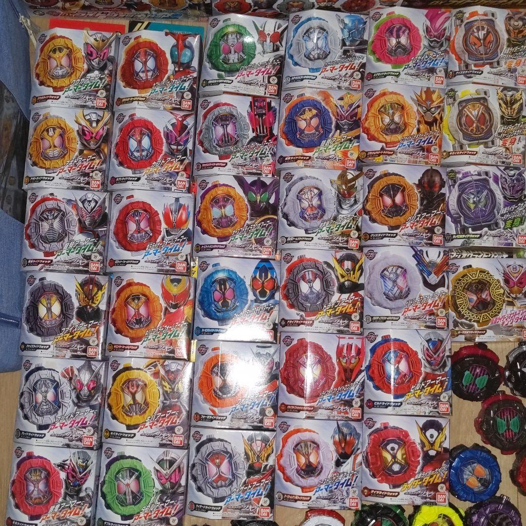 仮面ライダー　ジオウ　まとめ売り①