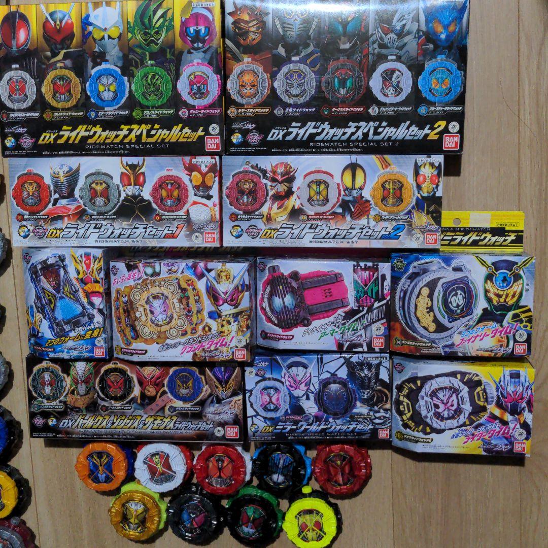 仮面ライダー　ジオウ　まとめ売り①