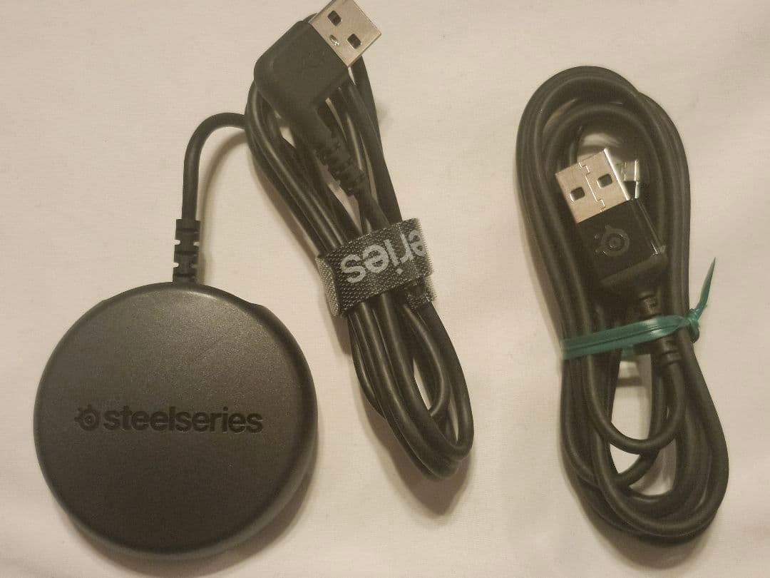 ヘッドホン steelseries ARCTIS9