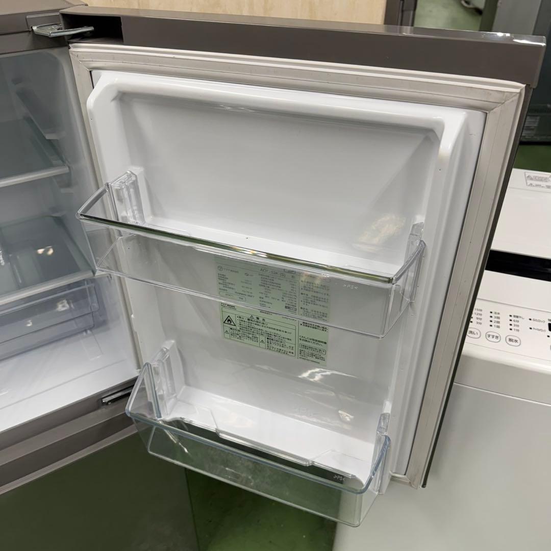 205 送料設置無料★アクア冷蔵庫　アイリスオーヤマ洗濯機　　家電セット