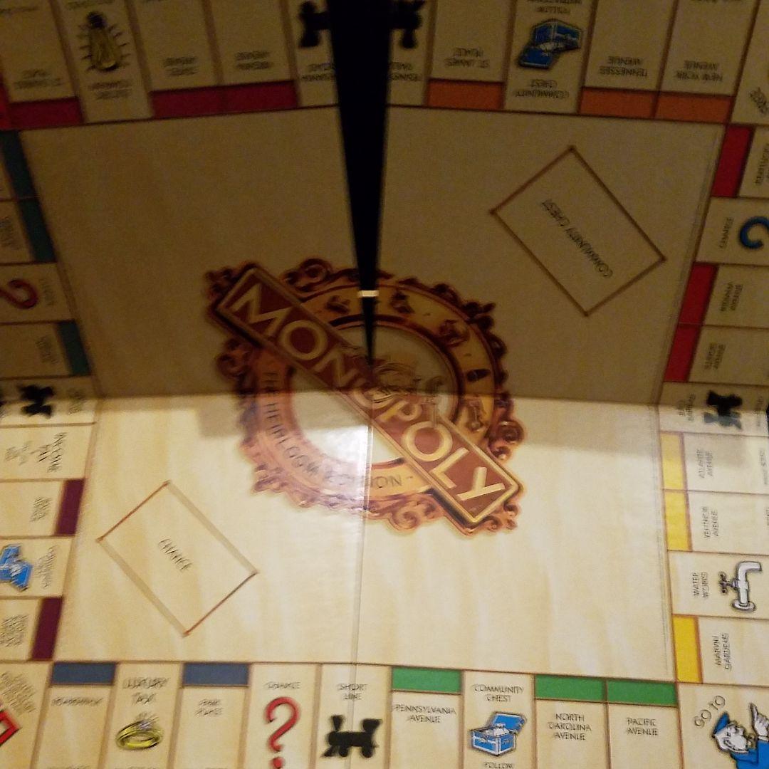 モノポリー　Monopoly The Heirloom Edition