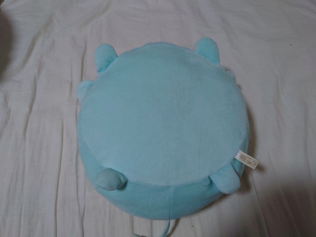 すみっコぐらし　しろくま　ぬいぐるみビッグ すみっこぐらし