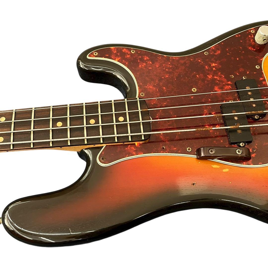 Fender フェンダー　1975 Precision Bass