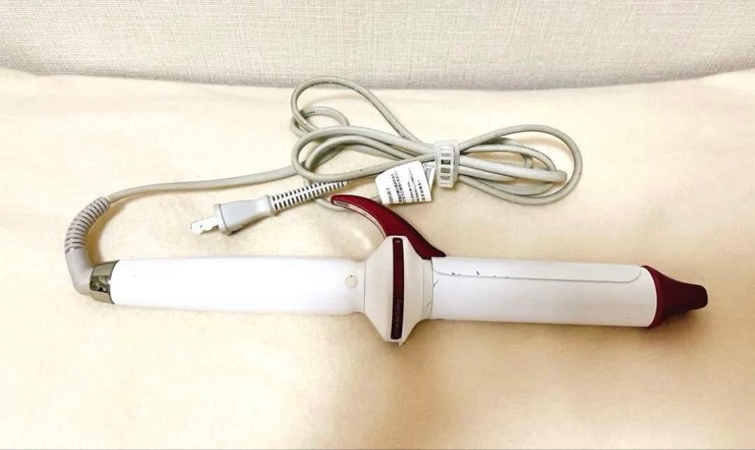 正規品❣️リュミエリーナ ヘアビューロン カール 2D Plus L 34㎜