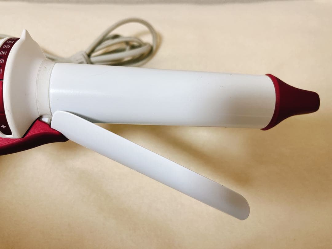 正規品❣️リュミエリーナ ヘアビューロン カール 2D Plus L 34㎜