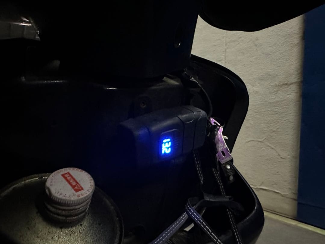 スズキ　アドレスv100  実働車　埼玉県戸田市(引取限定)