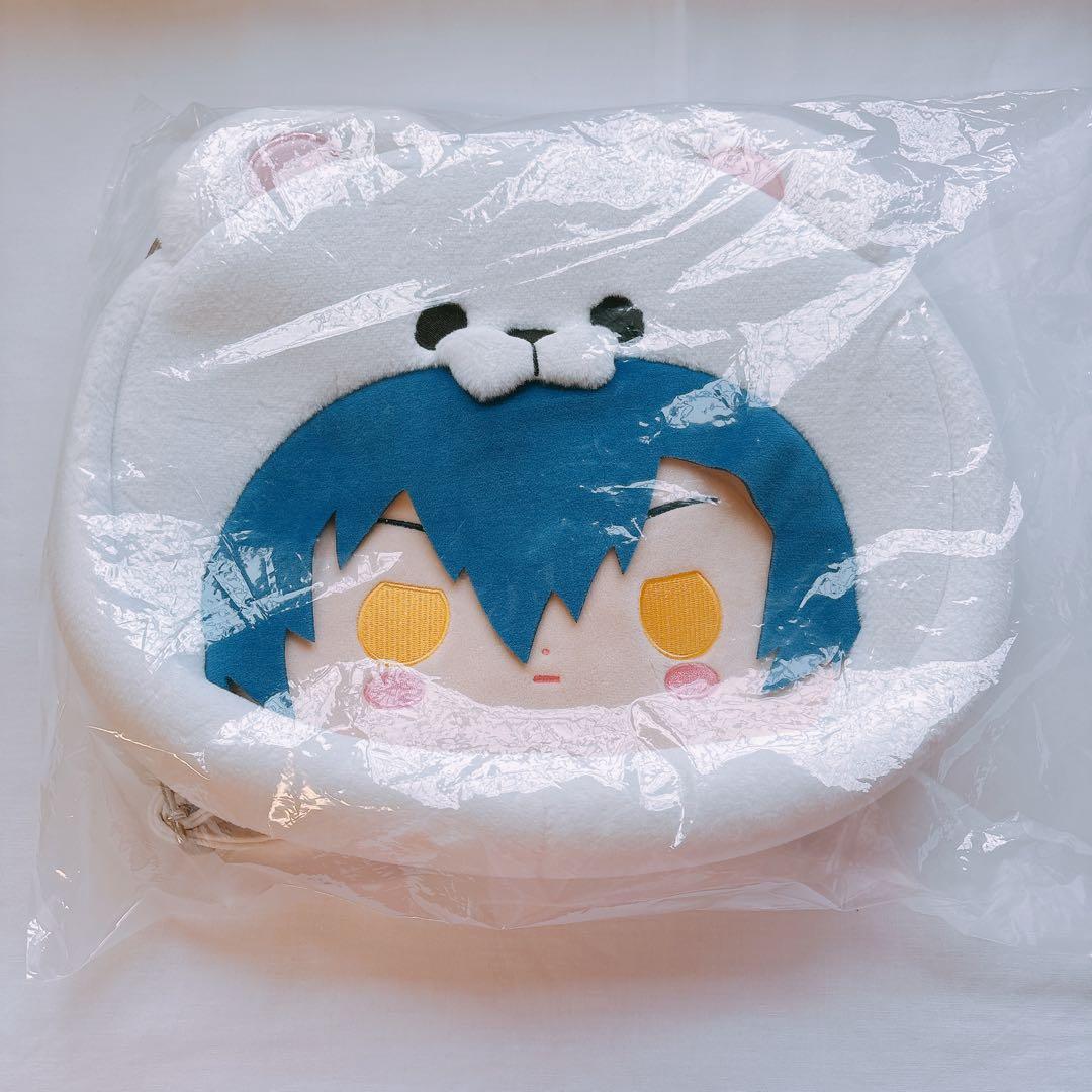 あんスタ Eden 漣ジュン 白熊 バッグ マフラー 告白気球