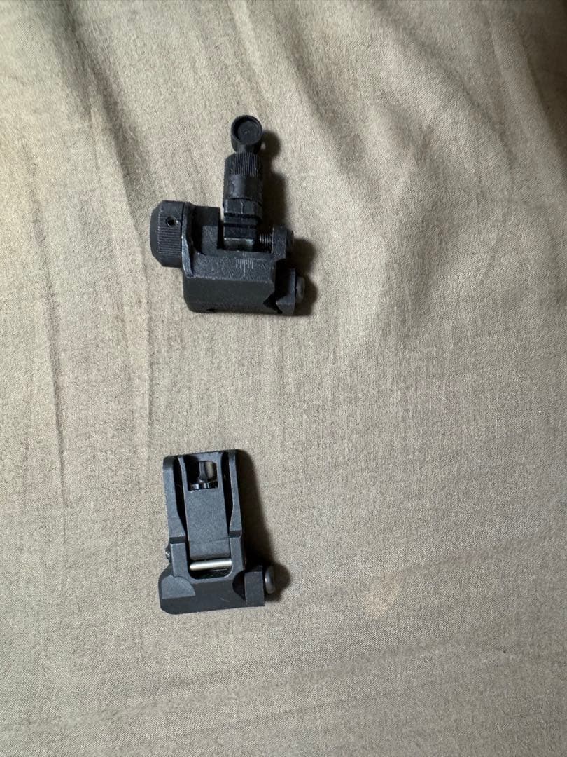 東京マルイ　hk416デルタカスタム　次世代電動ガン