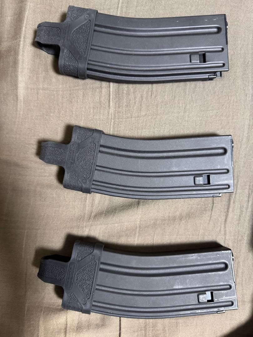 東京マルイ　hk416デルタカスタム　次世代電動ガン