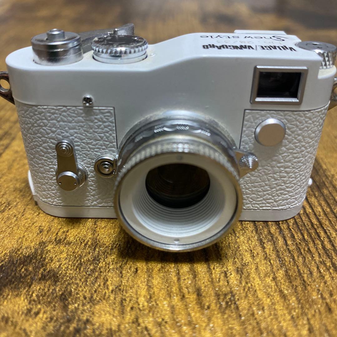 シャラン　限定ミニチュアカメラ