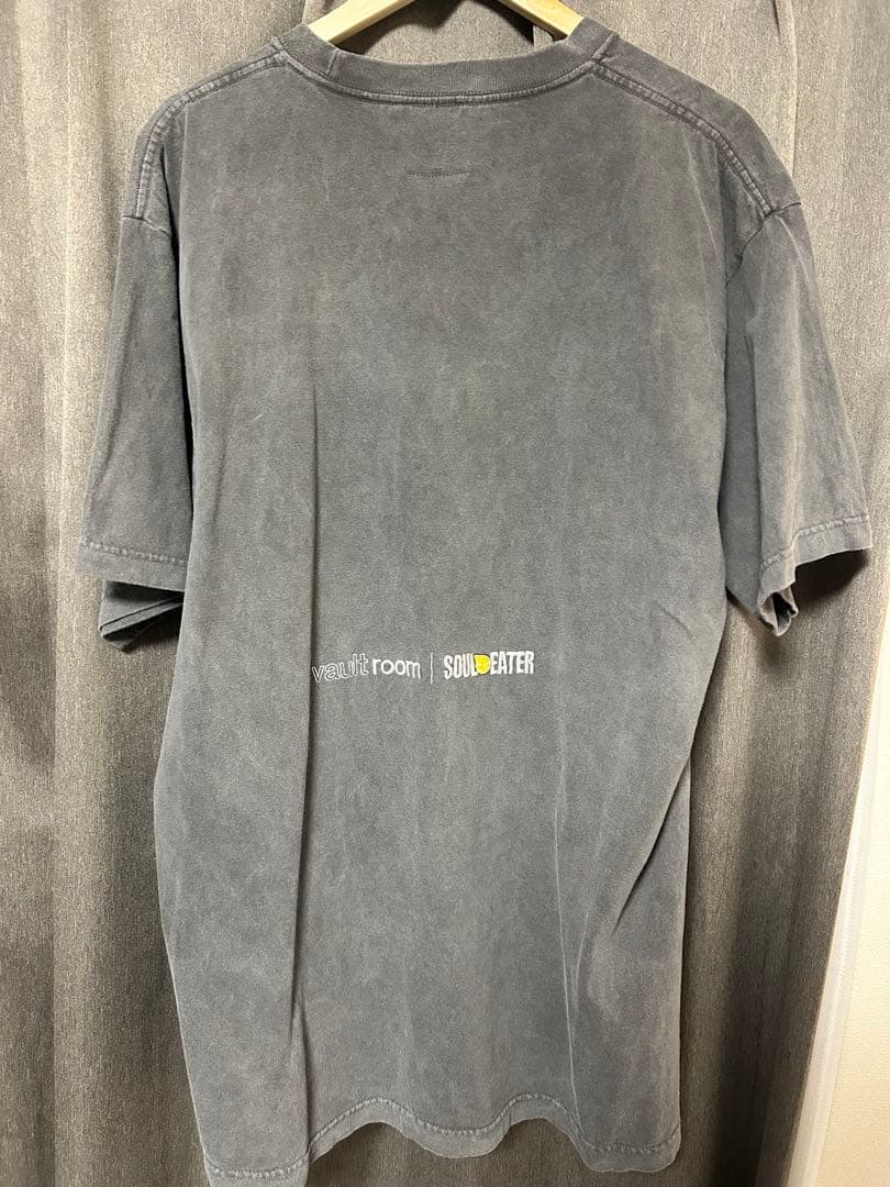 VAULTROOM ソウルイーター　グレー Tシャツ XLサイズ
