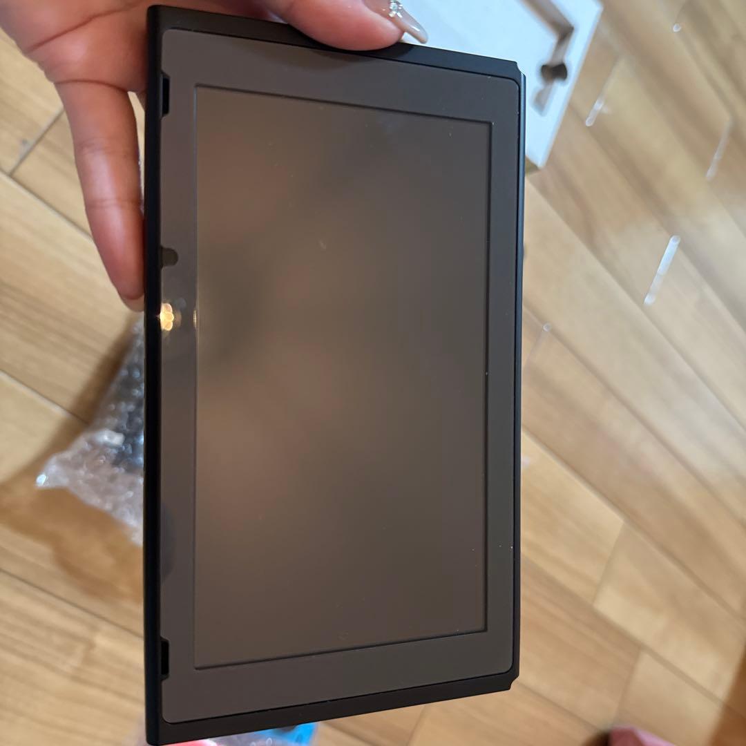 Nintendo Switch ネオンブルー・レッド本体+スプラトゥーンプロコン