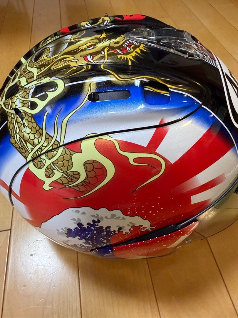 Arai ジェットヘルメット VZ-Ram オリエンタル(61-62)