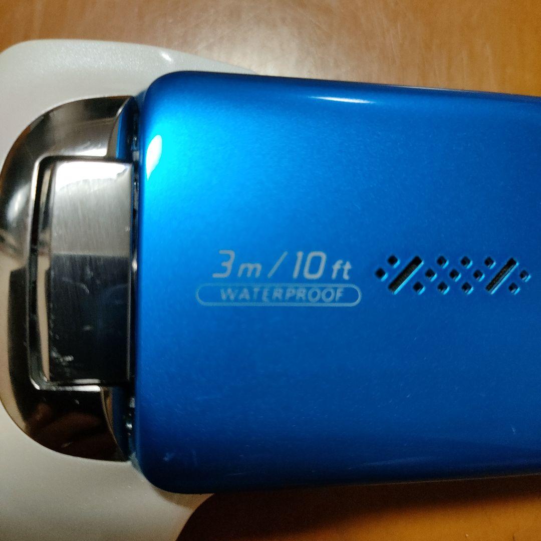 Panasonic HX-WA10 防水ビデオカメラ