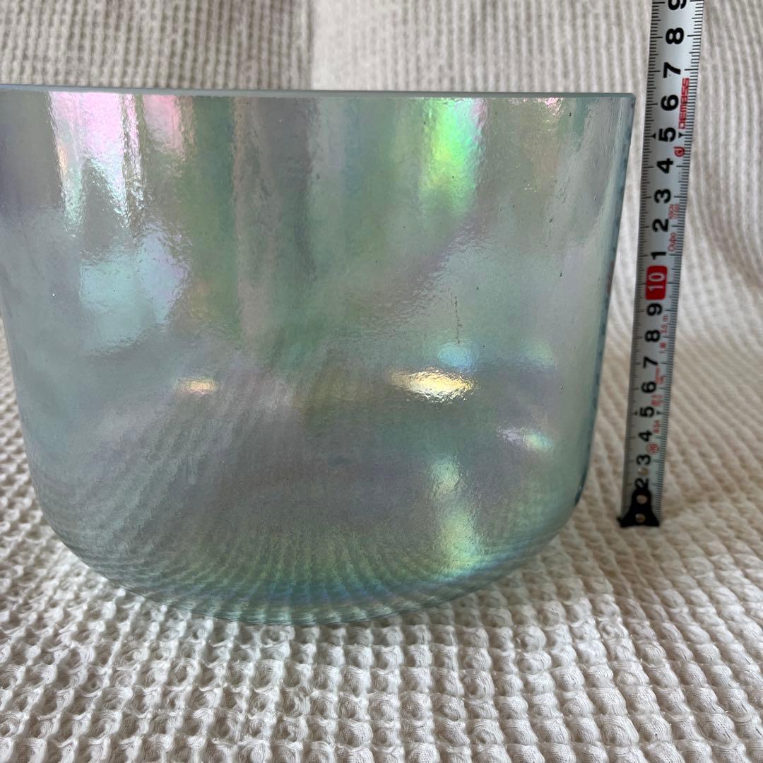 【Crystal Tones】クリスタルボウル