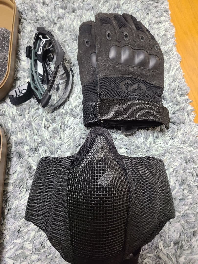 【早い者勝ち】サバゲー初心者セット　エアガン　東京マルGLOCK19Gen4