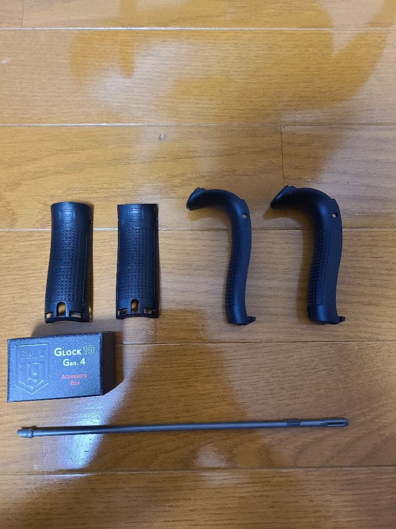 【早い者勝ち】サバゲー初心者セット　エアガン　東京マルGLOCK19Gen4