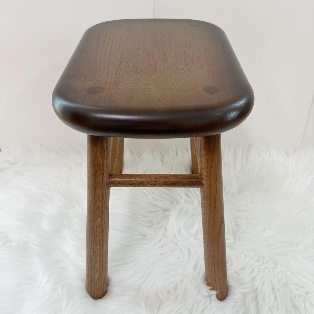 ISSEIKI/イッセイキ　LUSTE RO STOOL H40 オーク