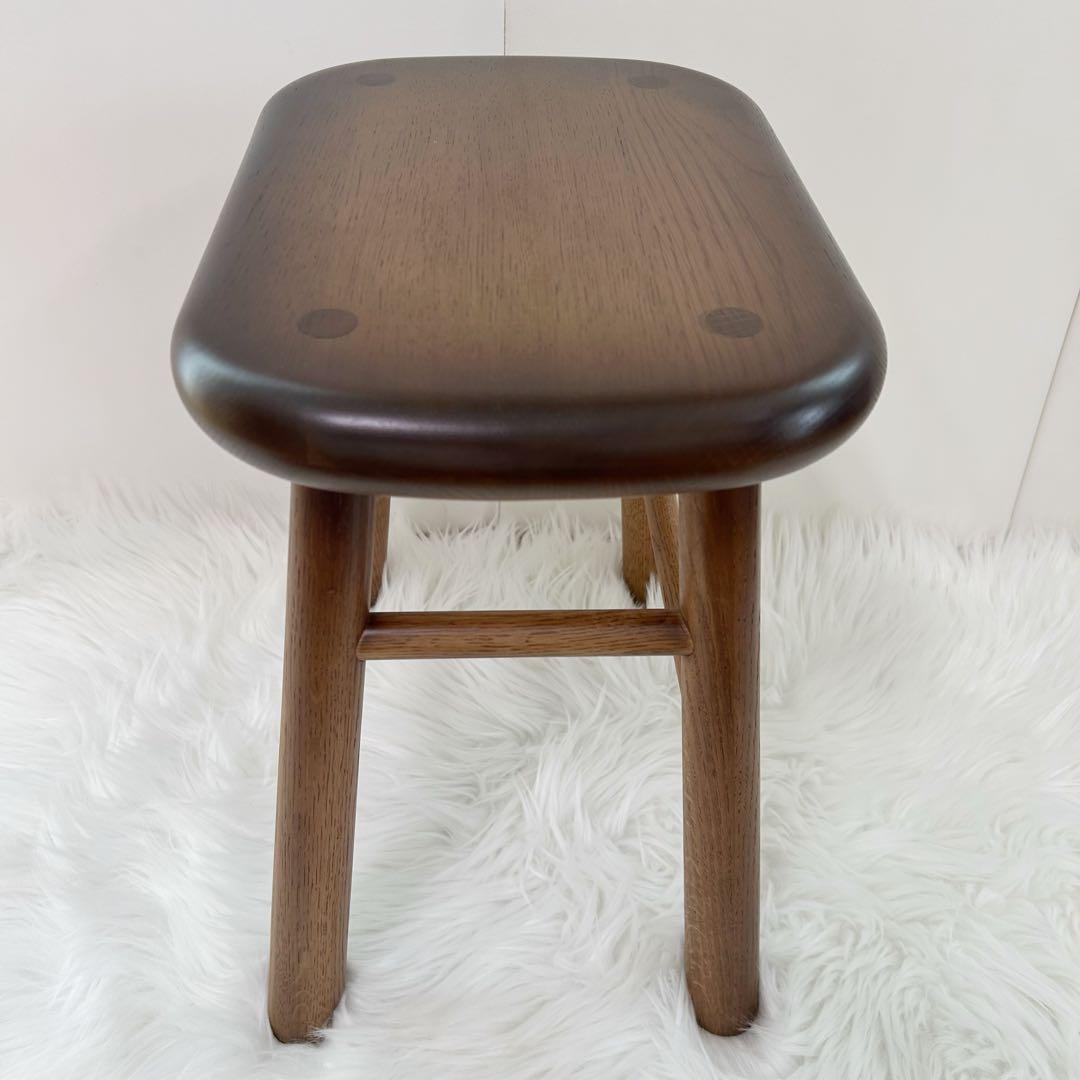 ISSEIKI/イッセイキ　LUSTE RO STOOL H40 オーク