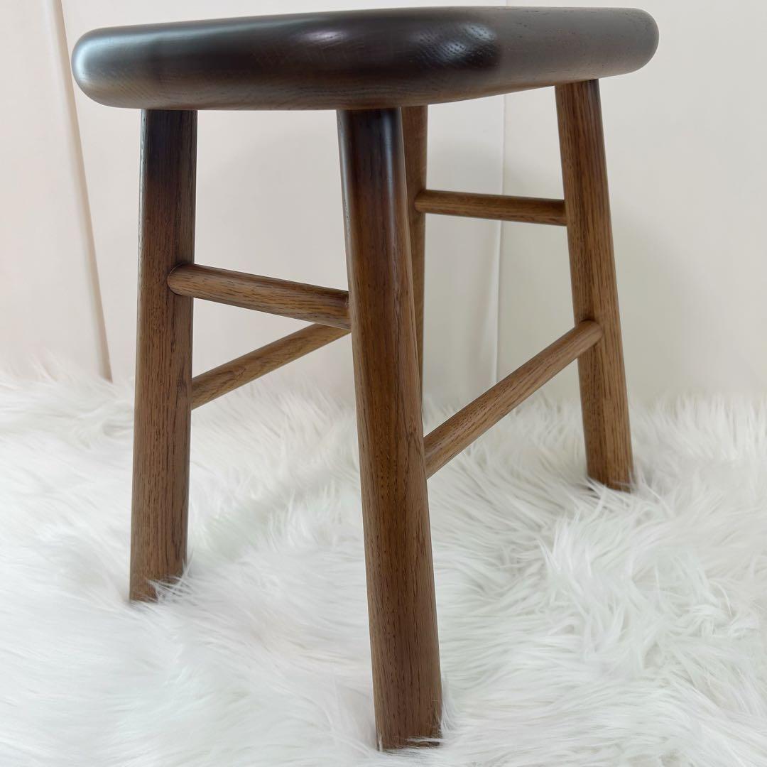 ISSEIKI/イッセイキ　LUSTE RO STOOL H40 オーク