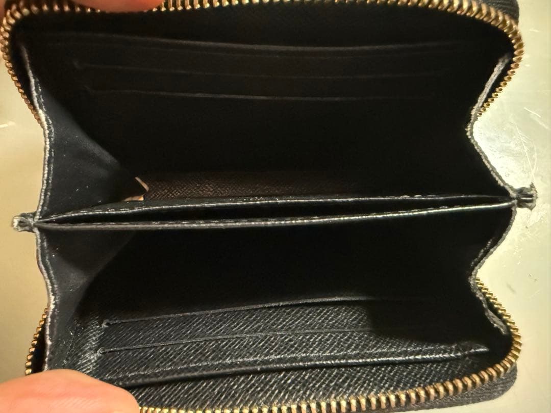 最終値下げ！LOUIS VUITTONゲームオンモノグラム ジッピーパース