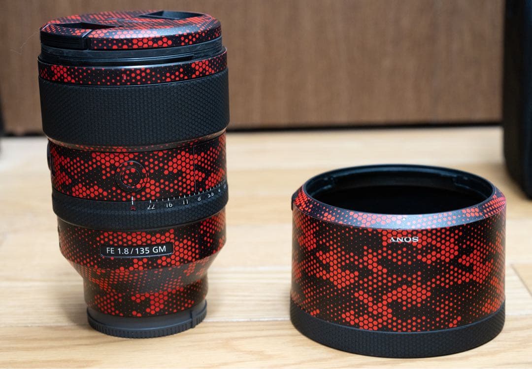 レンズ(単焦点) SONY FE 135mm F1.8 GM SEL135F18GM